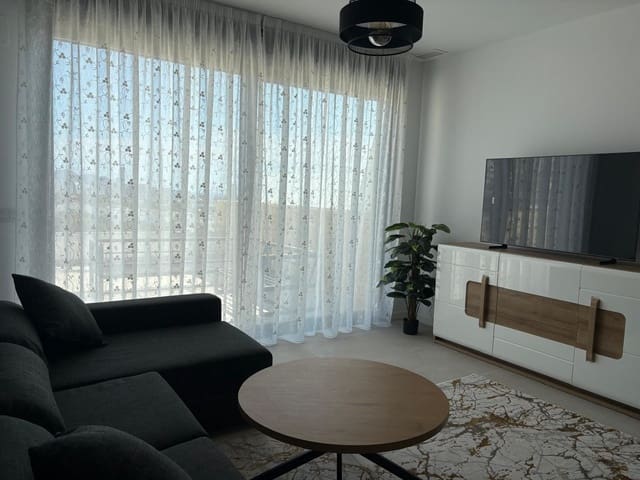 2 slaapkamer Appartement te huur in Balcón de Finestrat - Terra Marina, Finestrat met garage - € 1.900 (Ref: 9310284)