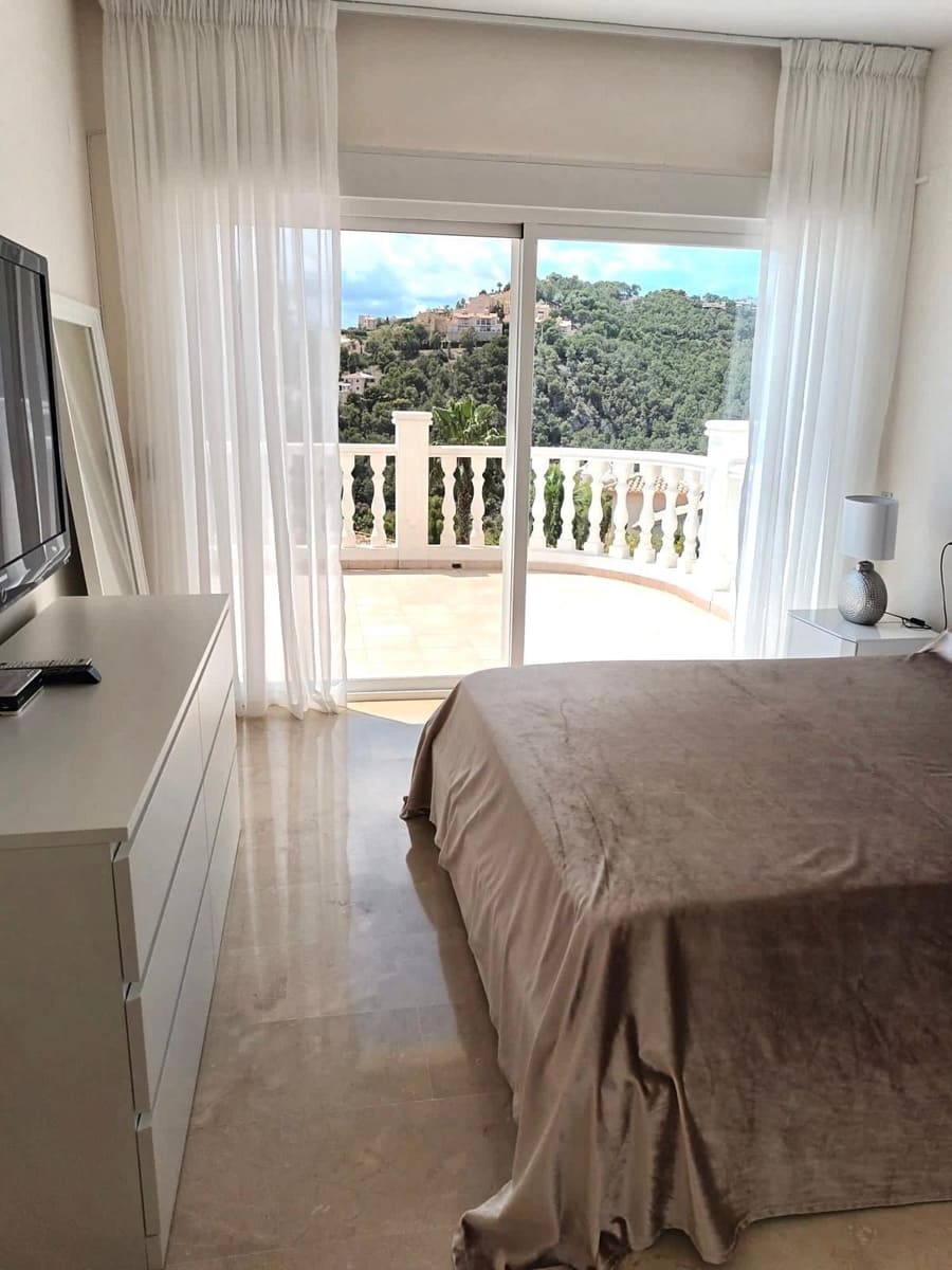 3 Zimmer Villa zu verkaufen in Altea mit Pool Garage - 950.000 € (Ref: 9392077)