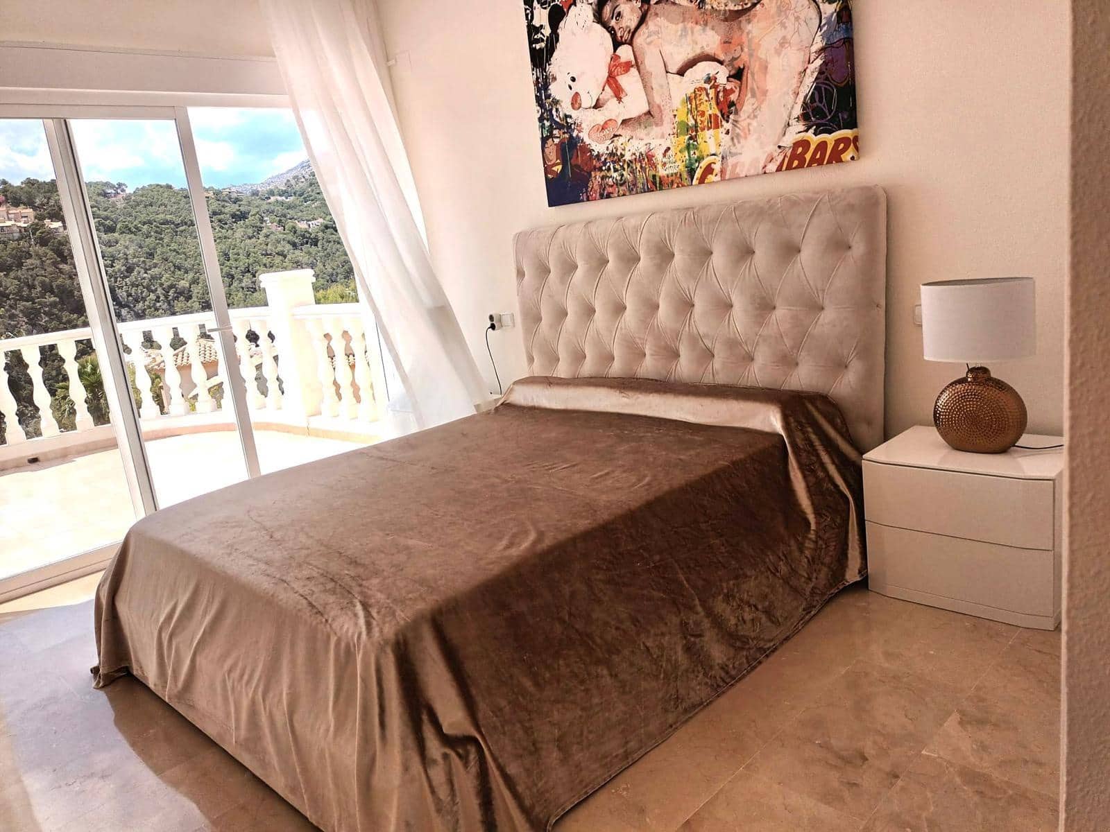 3 Zimmer Villa zu verkaufen in Altea mit Pool Garage - 950.000 € (Ref: 9392077)