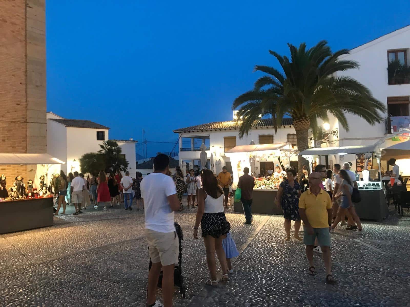 3 Zimmer Villa zu verkaufen in Altea mit Pool Garage - 950.000 € (Ref: 9392077)