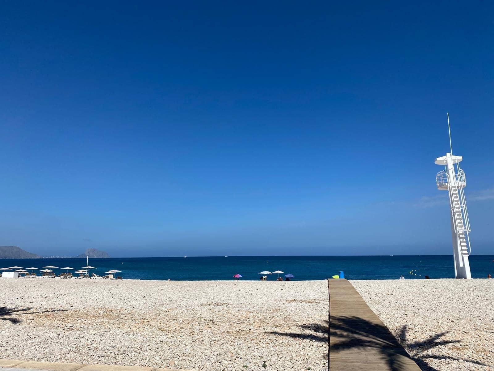 3 Zimmer Villa zu verkaufen in Altea mit Pool Garage - 950.000 € (Ref: 9392077)