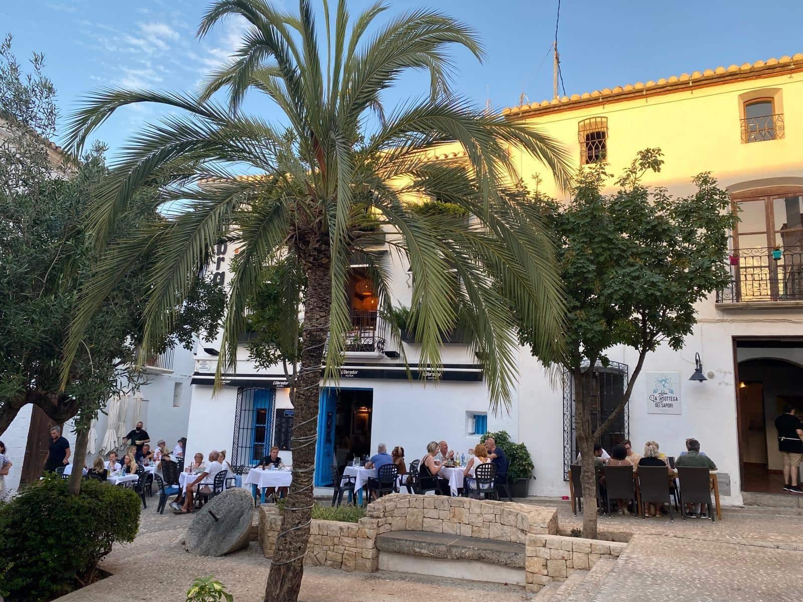 3 Zimmer Villa zu verkaufen in Altea mit Pool Garage - 950.000 € (Ref: 9392077)