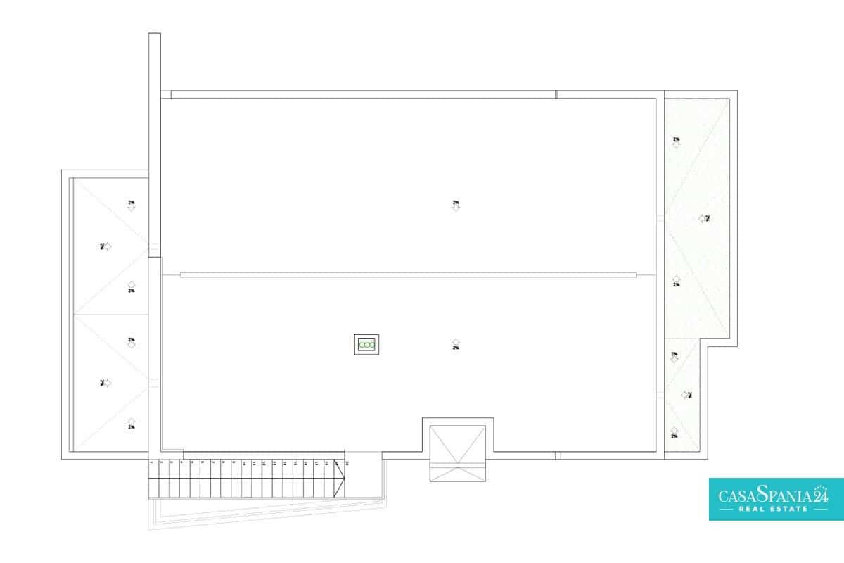 5 bedroom Villa for sale in Finestrat with garage - € 875,000 (Ref: 9396255)