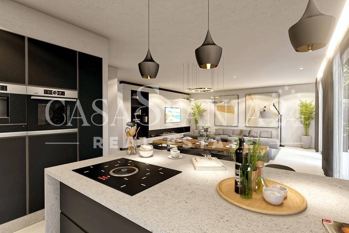 5 soveværelse Villa til salg i Altea med garage - € 2.090.000 (Ref: 9396256)