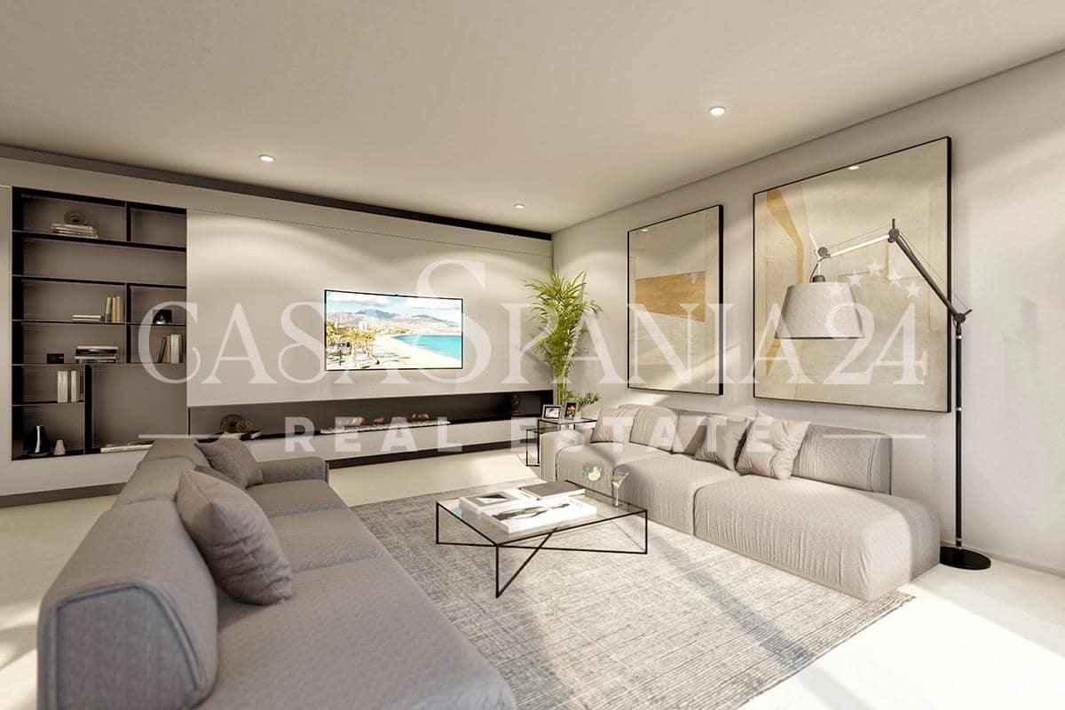 5 soveværelse Villa til salg i Altea med garage - € 2.090.000 (Ref: 9396256)