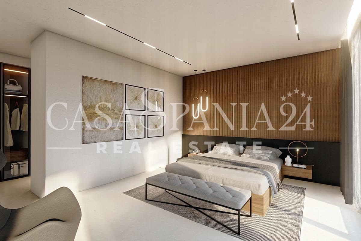 5 soveværelse Villa til salg i Altea med garage - € 2.090.000 (Ref: 9396256)