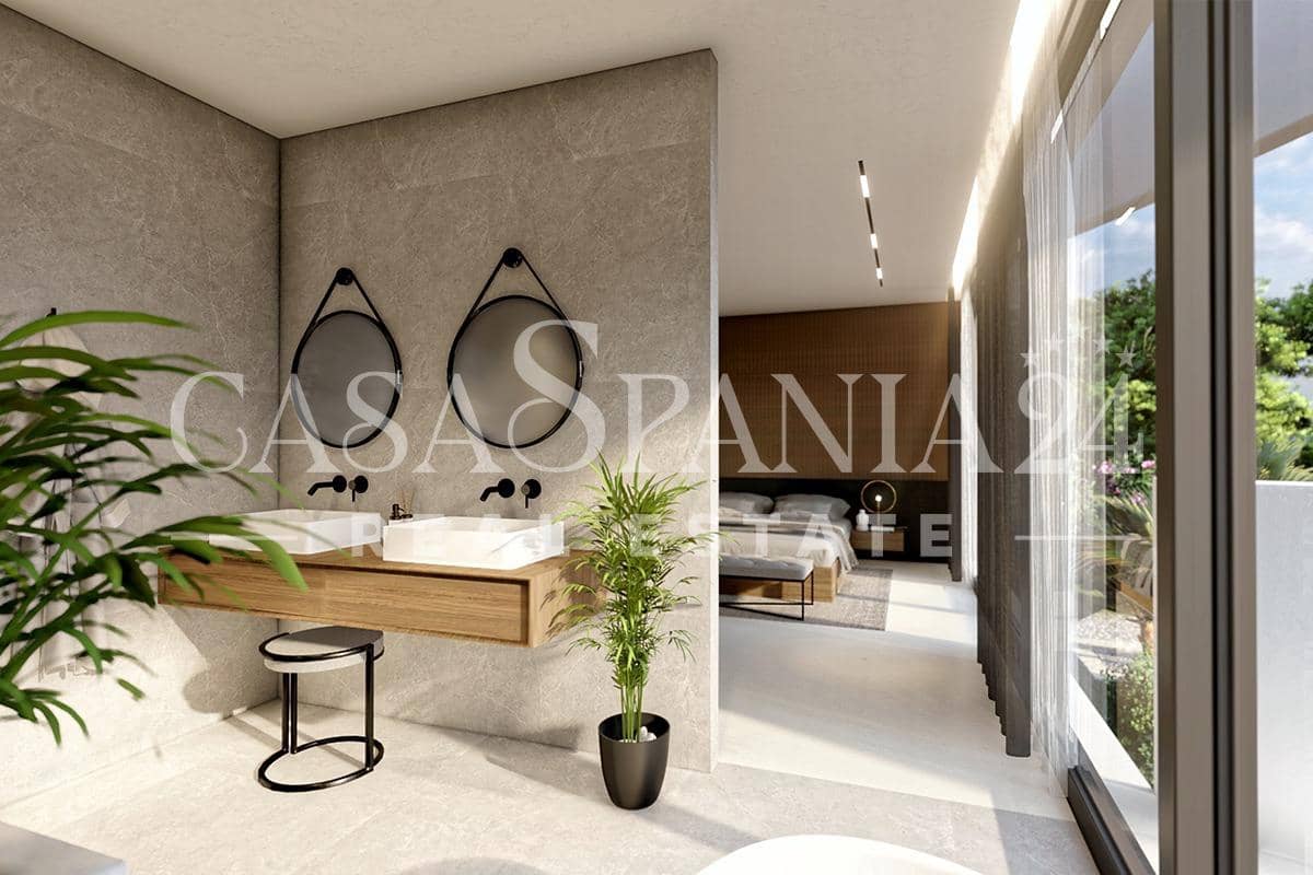 5 soveværelse Villa til salg i Altea med garage - € 2.090.000 (Ref: 9396256)