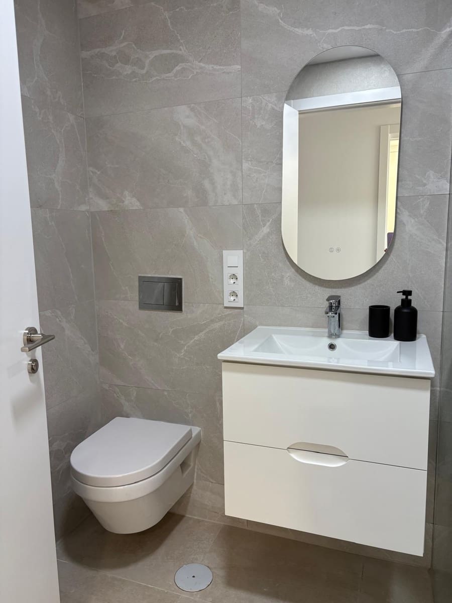 Appartement de 2 chambres à louer à Finestrat avec garage - 2 000 € (Ref: 9396257)