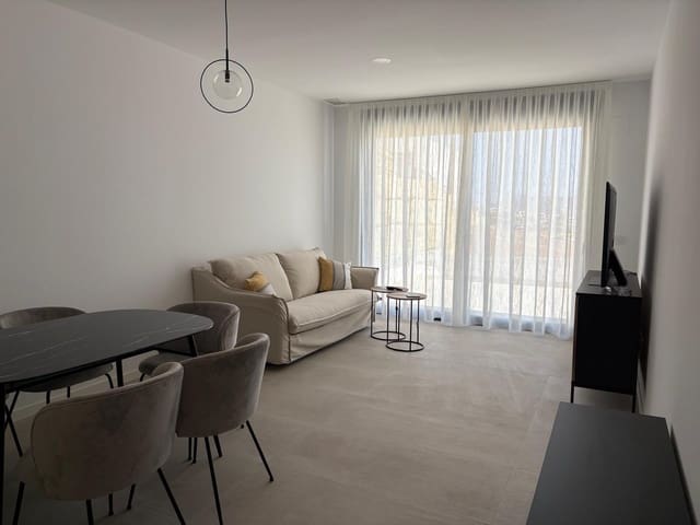 2 sypialnia Apartament do wynajęcia w Finestrat z garażem - 2 000 € (Ref: 9396257)