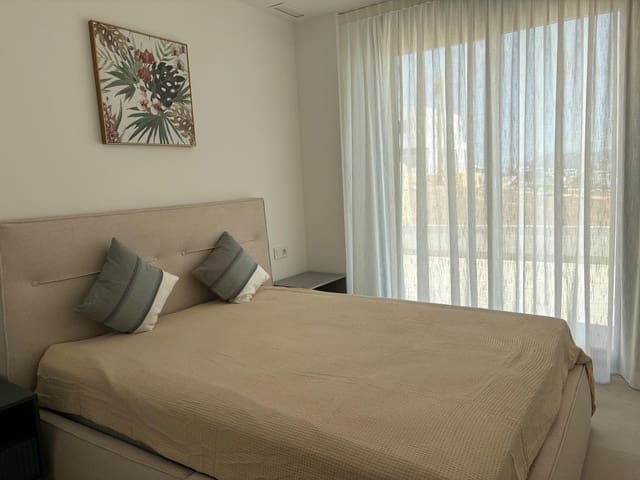 2 sypialnia Apartament do wynajęcia w Finestrat z garażem - 2 000 € (Ref: 9396257)