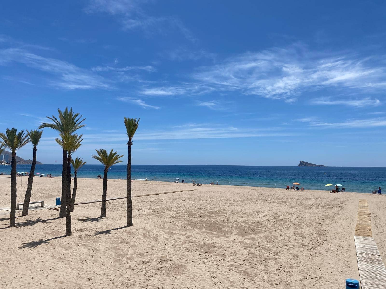 2 camera da letto Appartamento in vendita in Benidorm con piscina garage - 859.000 € (Rif: 9398692)