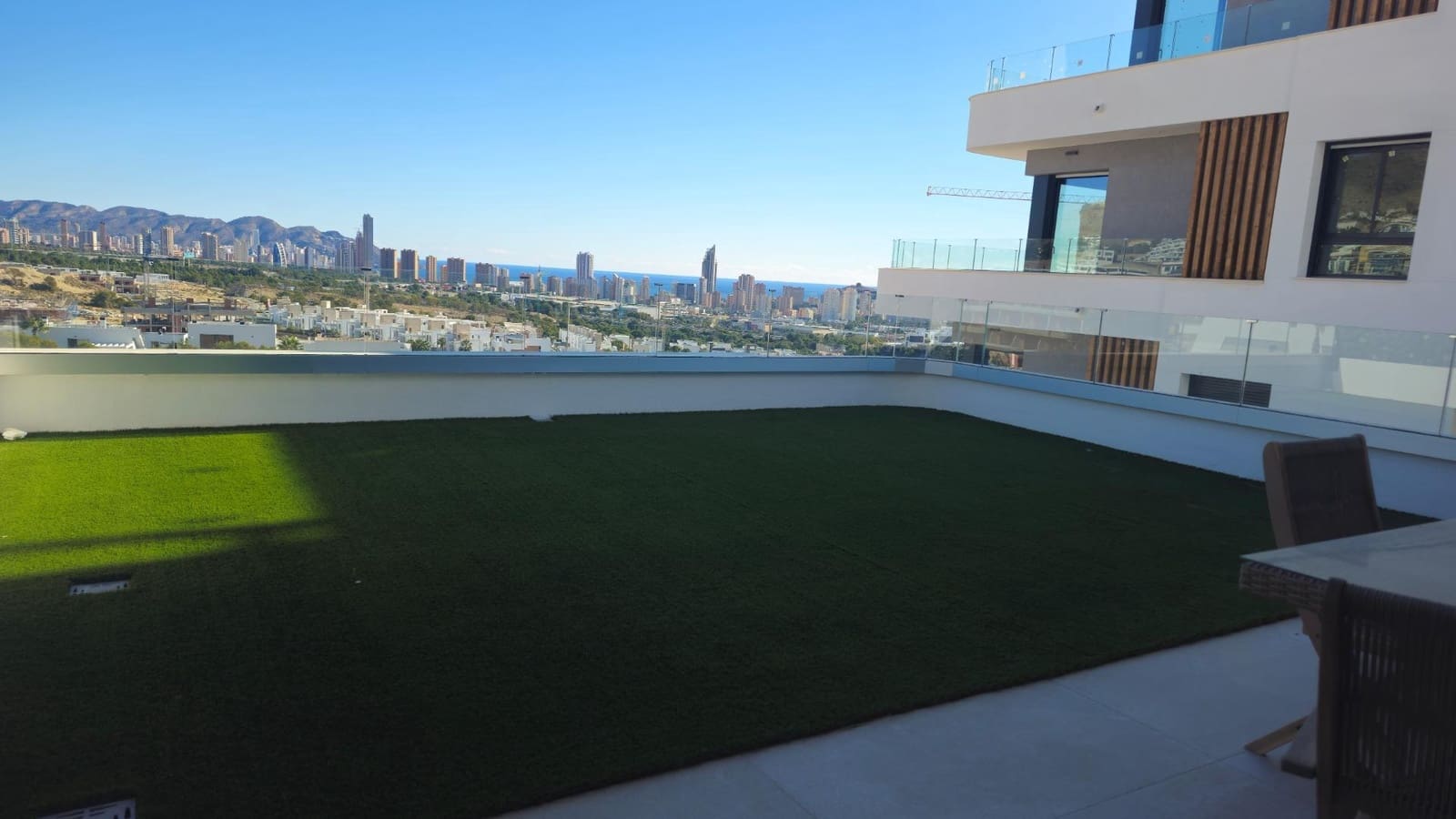 3 bedroom Apartment for sale in Finestrat with pool garage - € 520,000 (Ref: 9406087)