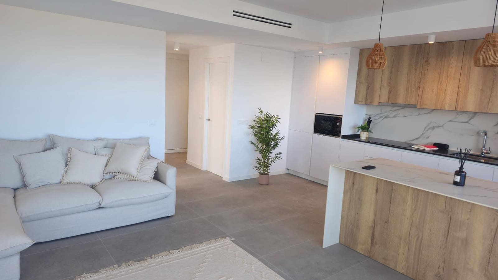 3 bedroom Apartment for sale in Finestrat with pool garage - € 520,000 (Ref: 9406087)