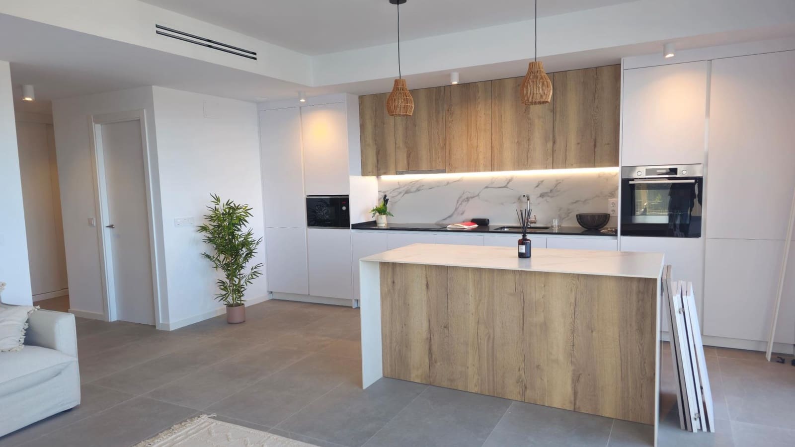 3 bedroom Apartment for sale in Finestrat with pool garage - € 520,000 (Ref: 9406087)