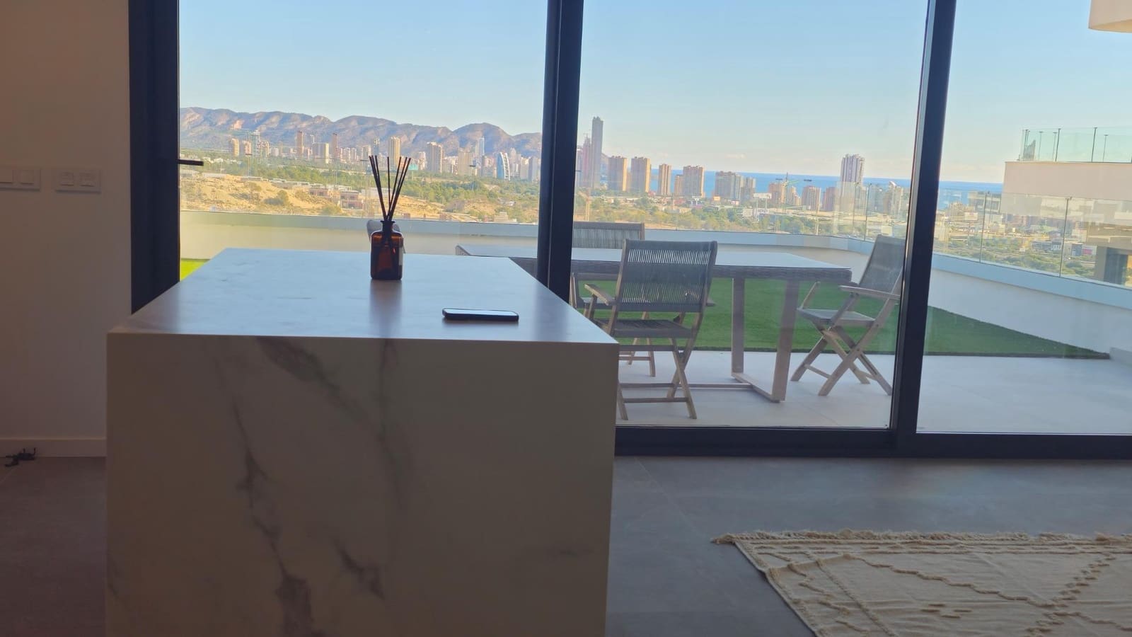 3 bedroom Apartment for sale in Finestrat with pool garage - € 520,000 (Ref: 9406087)