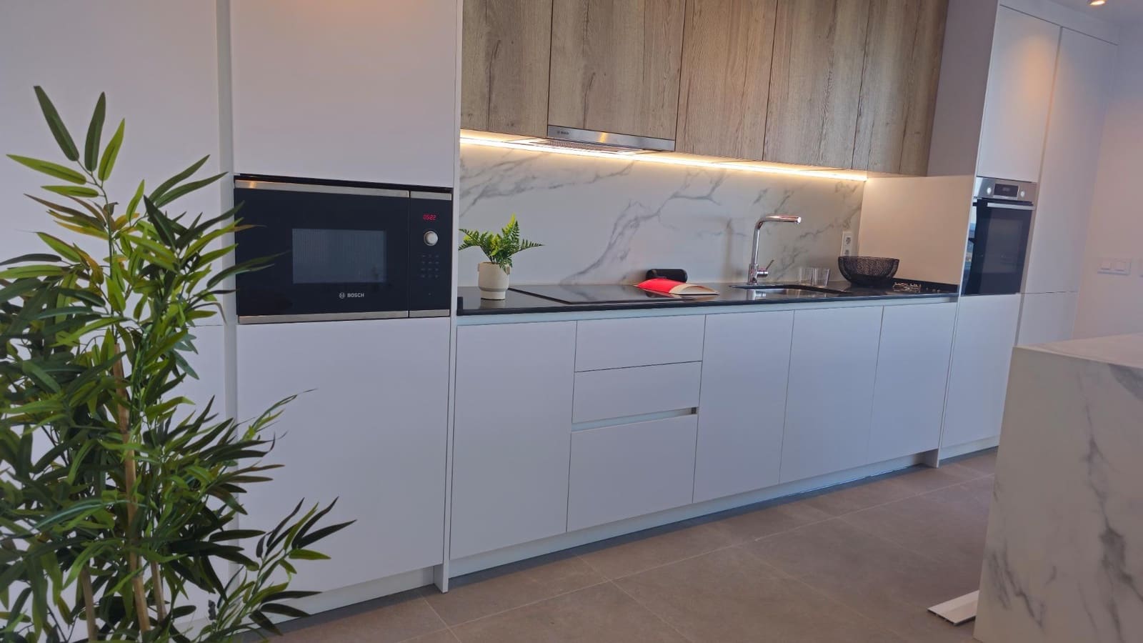 3 bedroom Apartment for sale in Finestrat with pool garage - € 520,000 (Ref: 9406087)