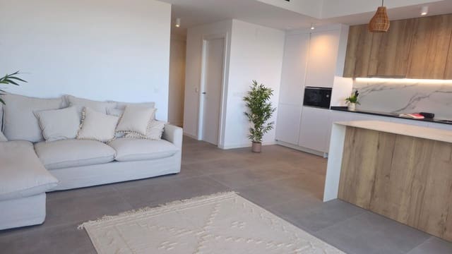 Apartamento de 3 habitaciones en Finestrat en venta con piscina garaje - 520.000 € (Ref: 9406087)