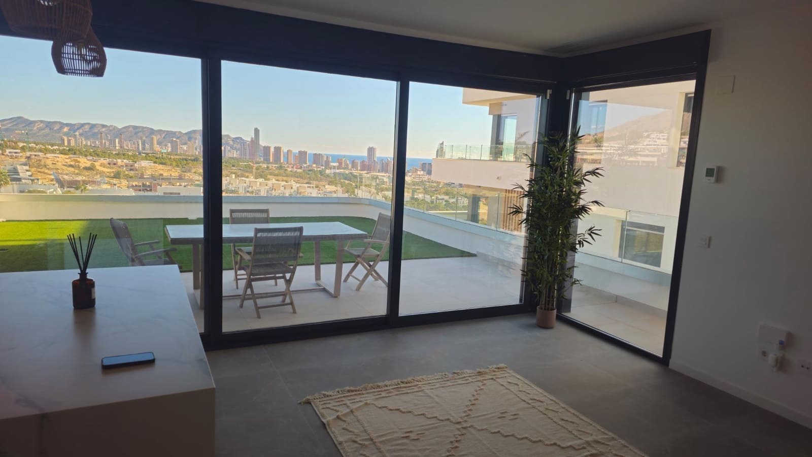 3 bedroom Apartment for sale in Finestrat with pool garage - € 520,000 (Ref: 9406087)