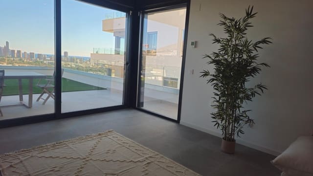 Apartamento de 3 habitaciones en Finestrat en venta con piscina garaje - 520.000 € (Ref: 9406087)