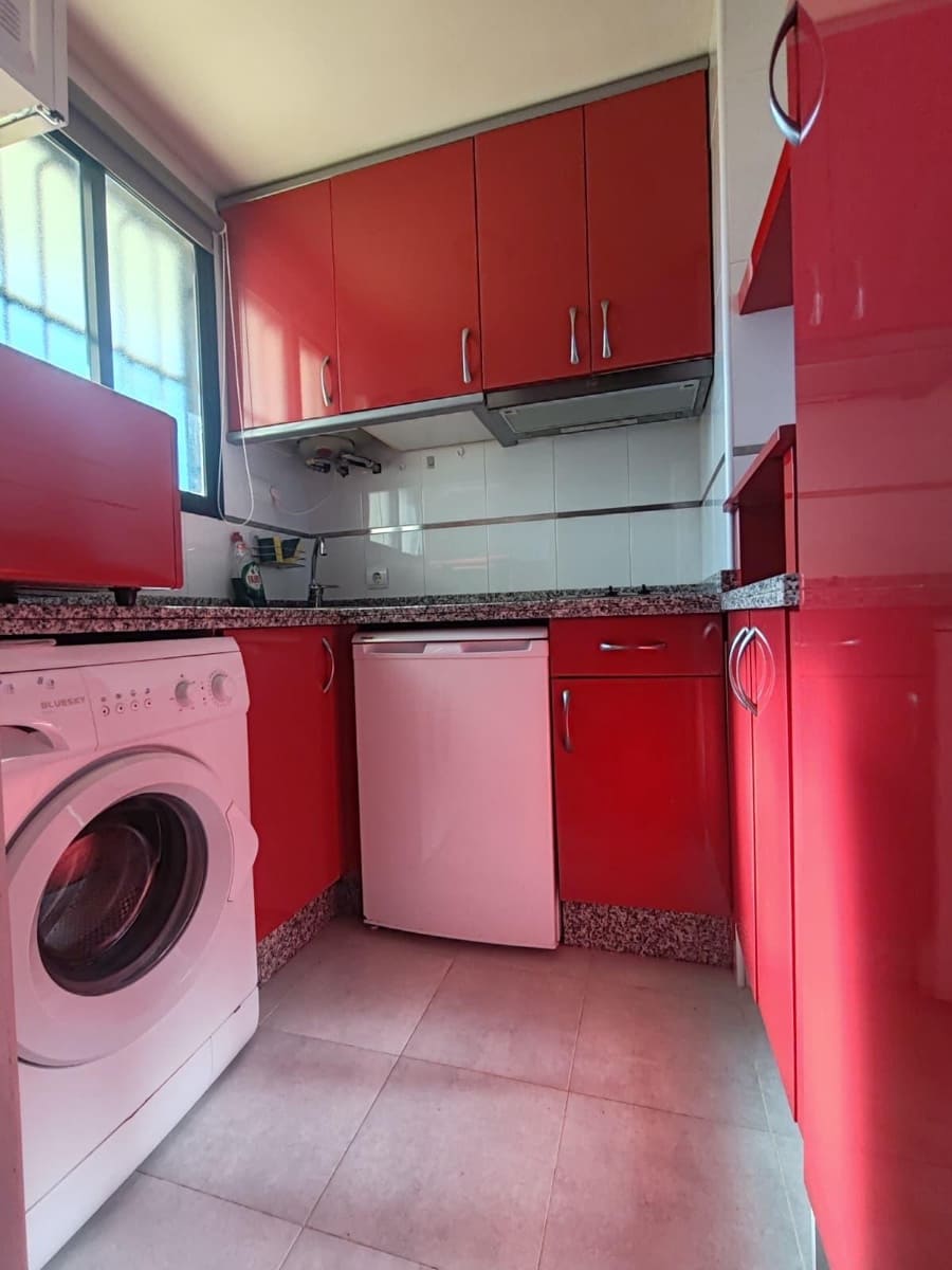 1 bedroom Apartment for rent in Benidorm with pool - € 900 (Ref: 9446626)