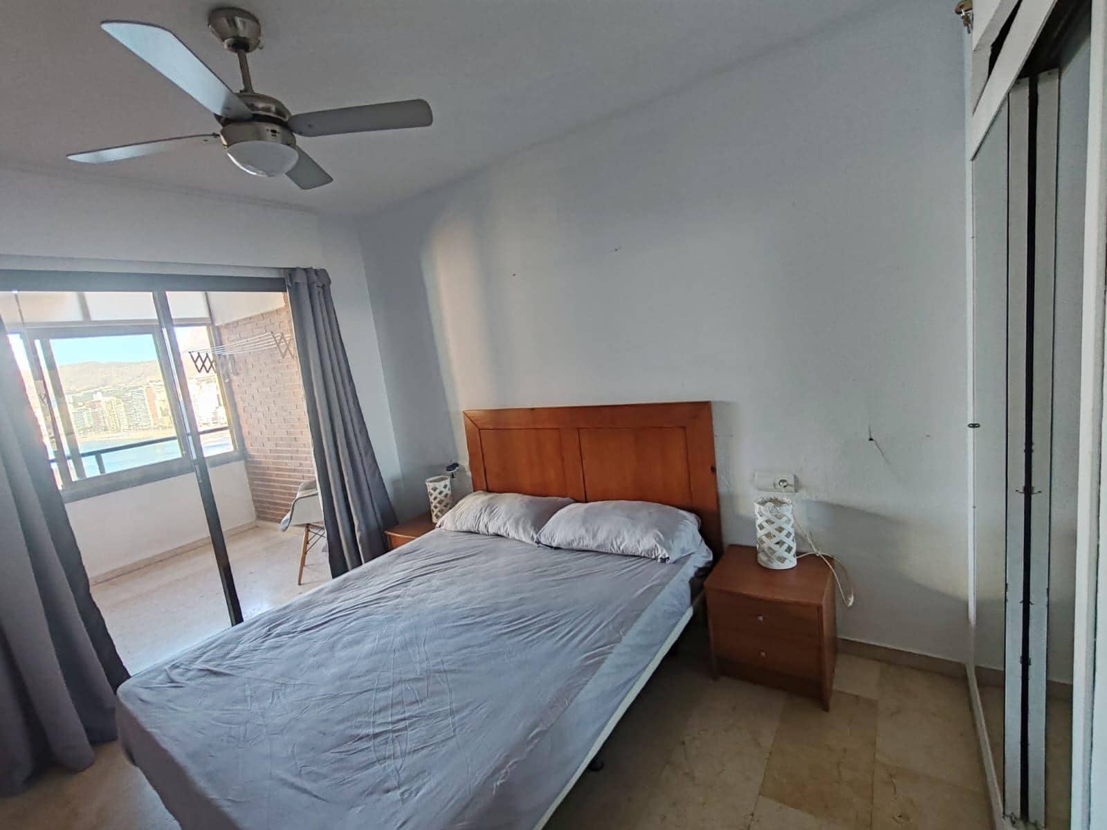 1 bedroom Apartment for rent in Benidorm with pool - € 900 (Ref: 9446626)