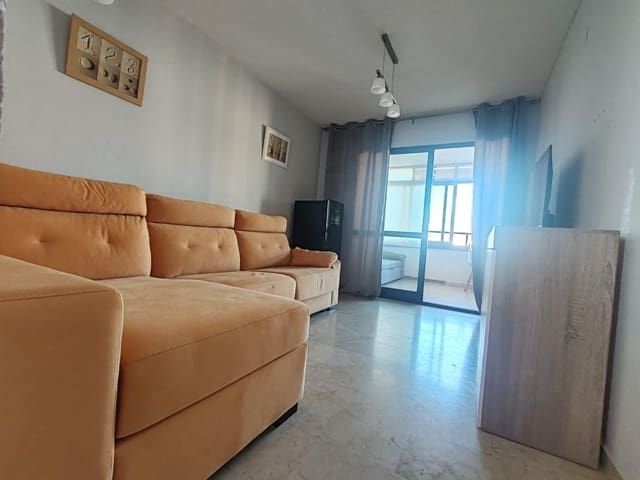 1 makuuhuone Huoneisto vuokrattavana paikassa Benidorm mukana uima-altaan - 900 € (Ref: 9446626)