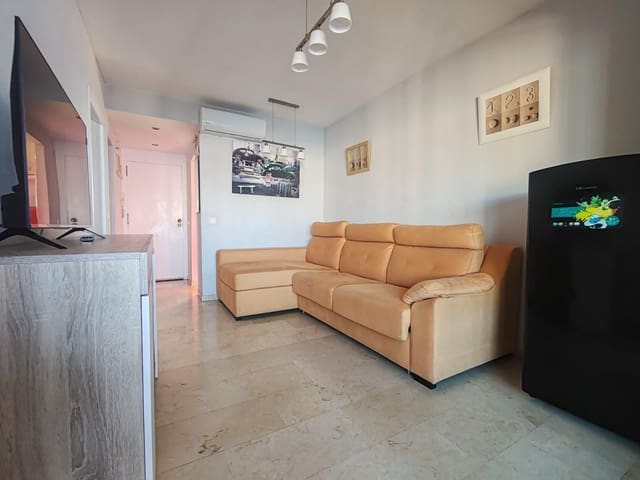 1 makuuhuone Huoneisto vuokrattavana paikassa Benidorm mukana uima-altaan - 900 € (Ref: 9446626)