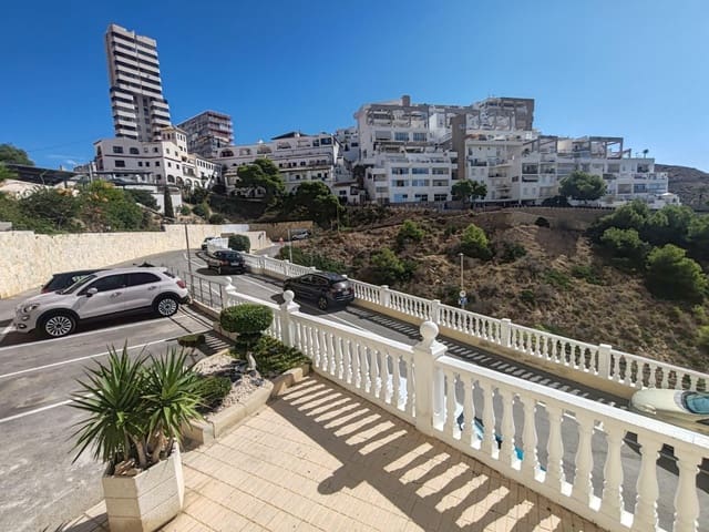 1 makuuhuone Huoneisto vuokrattavana paikassa Benidorm mukana uima-altaan - 900 € (Ref: 9446626)