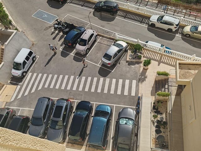 1 makuuhuone Huoneisto vuokrattavana paikassa Benidorm mukana uima-altaan - 900 € (Ref: 9446626)