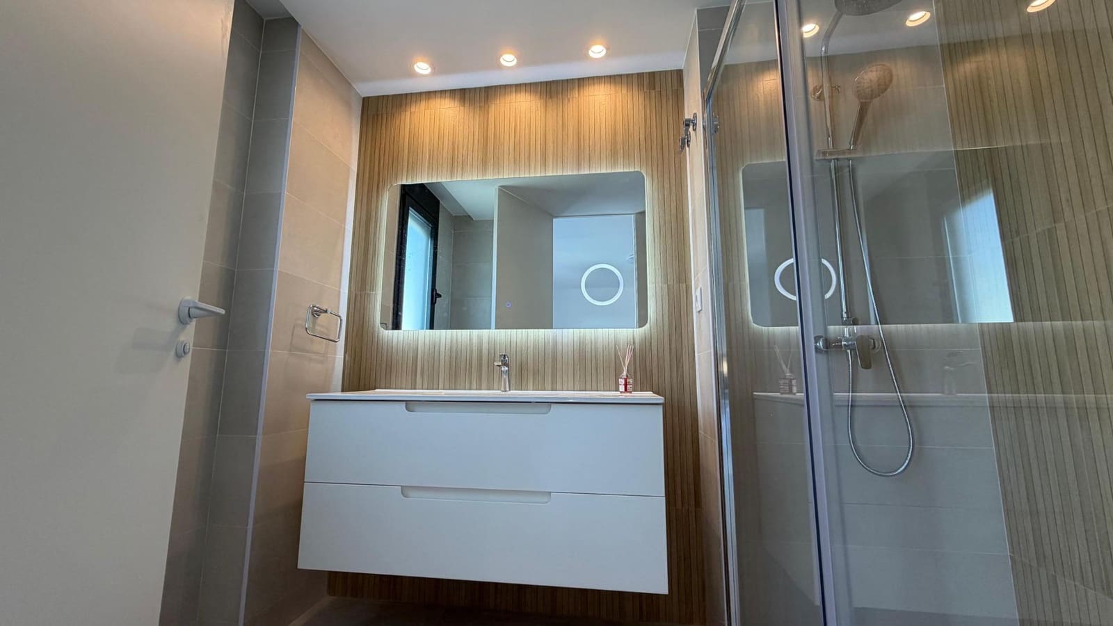 2 camera da letto Bungalow in vendita in Finestrat con piscina garage - 525.000 € (Rif: 9446627)