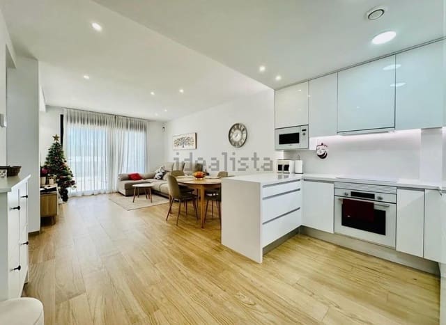 2 bedroom Apartment for sale in Finestrat - € 387,000 (Ref: 9520564)