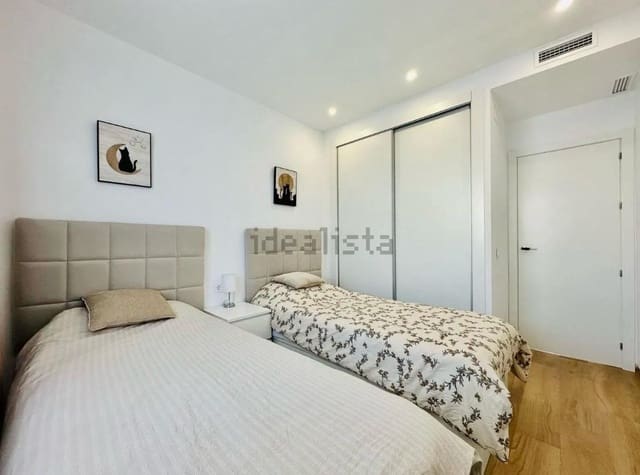 2 bedroom Apartment for sale in Finestrat - € 387,000 (Ref: 9520564)