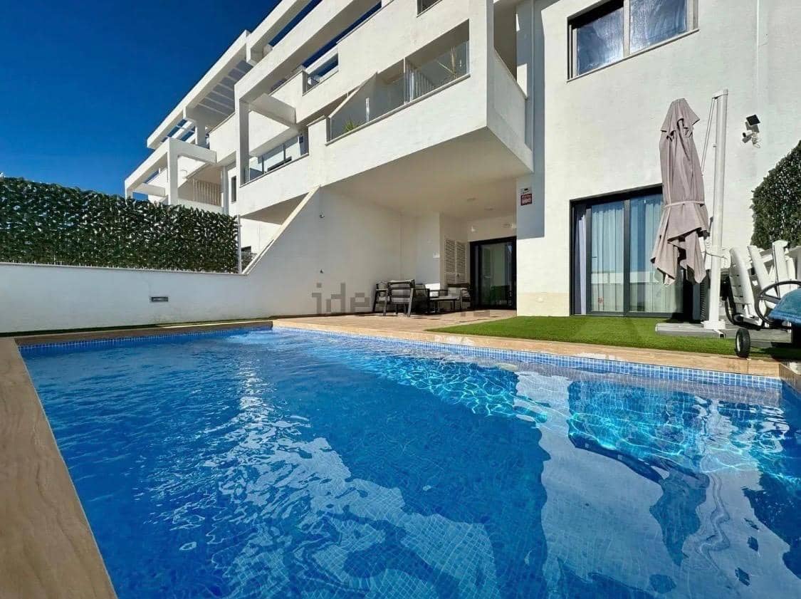 2 bedroom Apartment for sale in Finestrat - € 387,000 (Ref: 9520564)