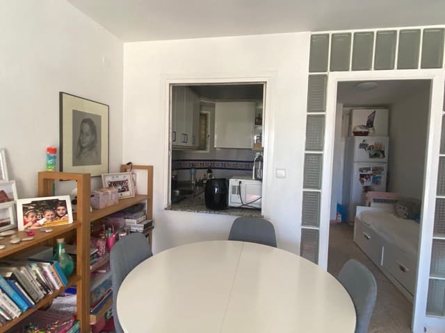 1 sovrum Lägenhet till salu i Benidorm - 222 500 € (Ref: 9586743)