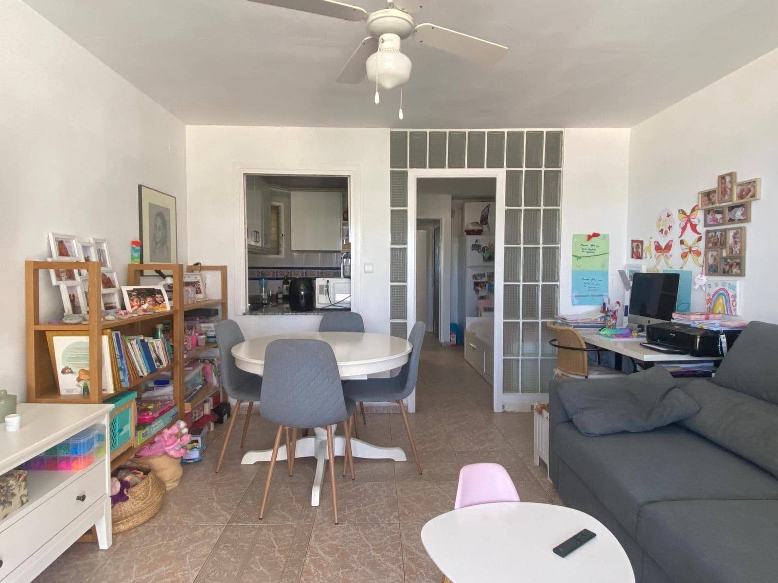 1 soveværelse Lejlighed til salg i Benidorm - € 222.500 (Ref: 9586743)