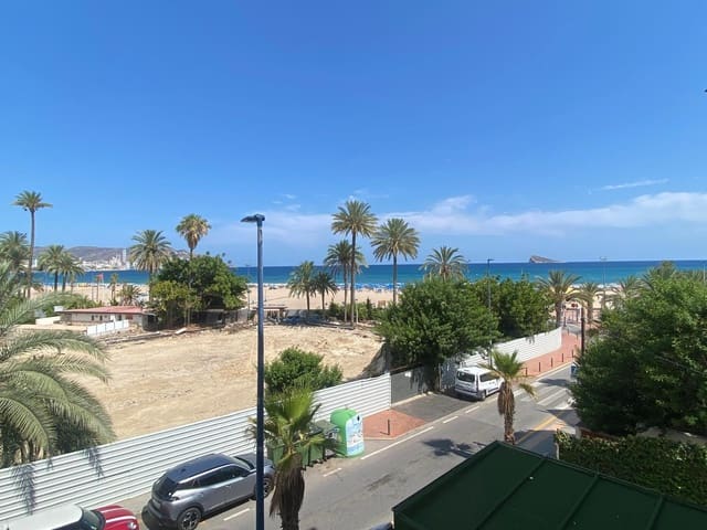 1 sovrum Lägenhet till salu i Benidorm - 222 500 € (Ref: 9586743)