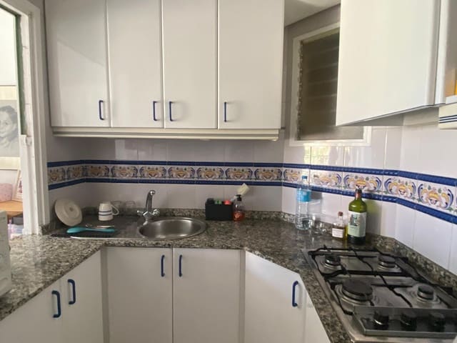 1 sovrum Lägenhet till salu i Benidorm - 222 500 € (Ref: 9586743)