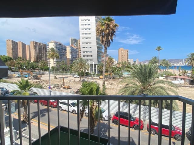 1 sovrum Lägenhet till salu i Benidorm - 222 500 € (Ref: 9586743)