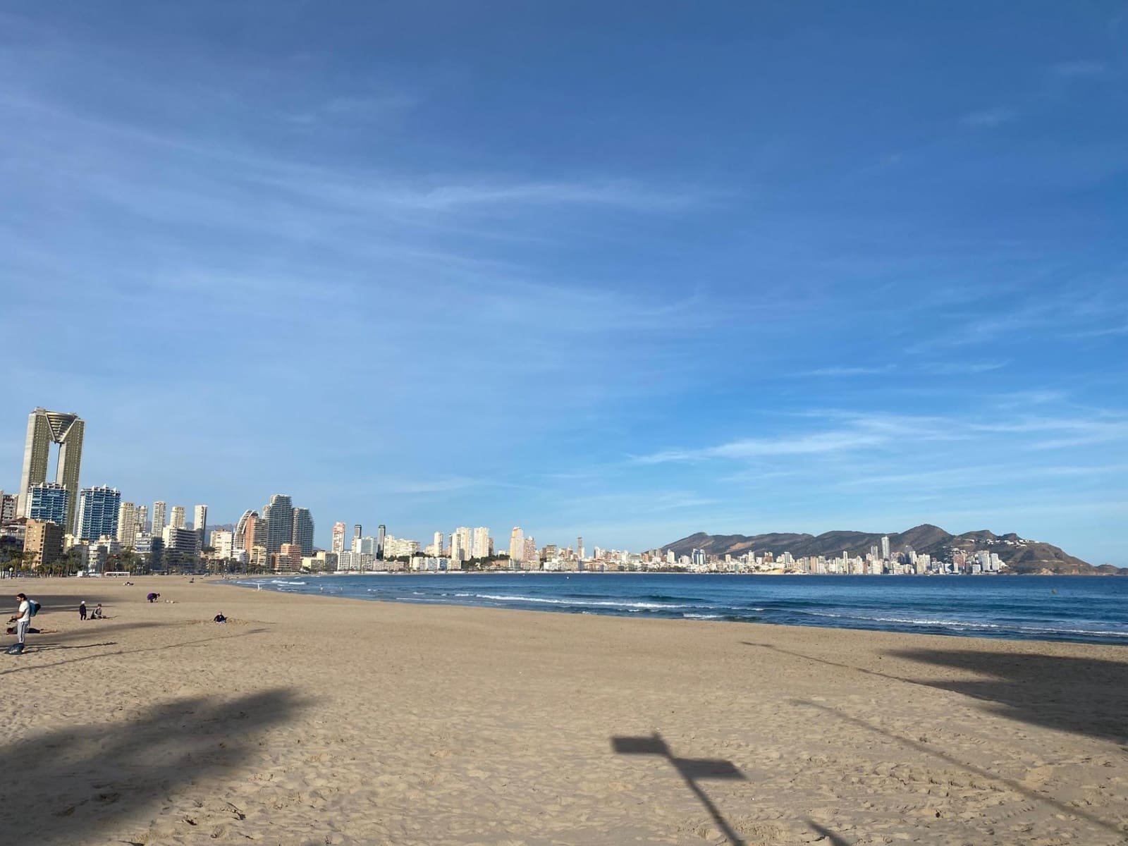 1 soveværelse Lejlighed til salg i Benidorm - € 222.500 (Ref: 9586743)