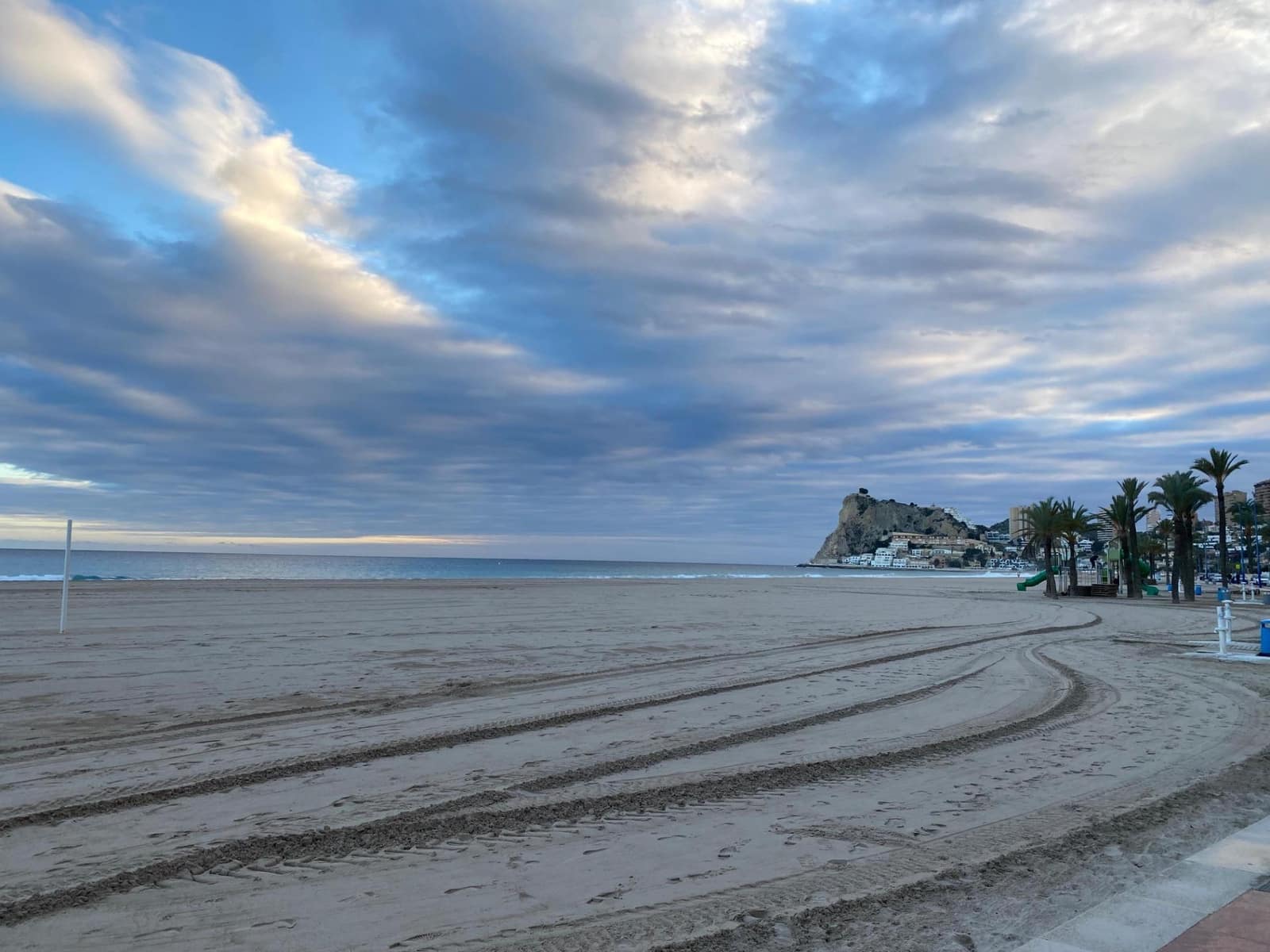 1 soveværelse Lejlighed til salg i Benidorm - € 222.500 (Ref: 9586743)