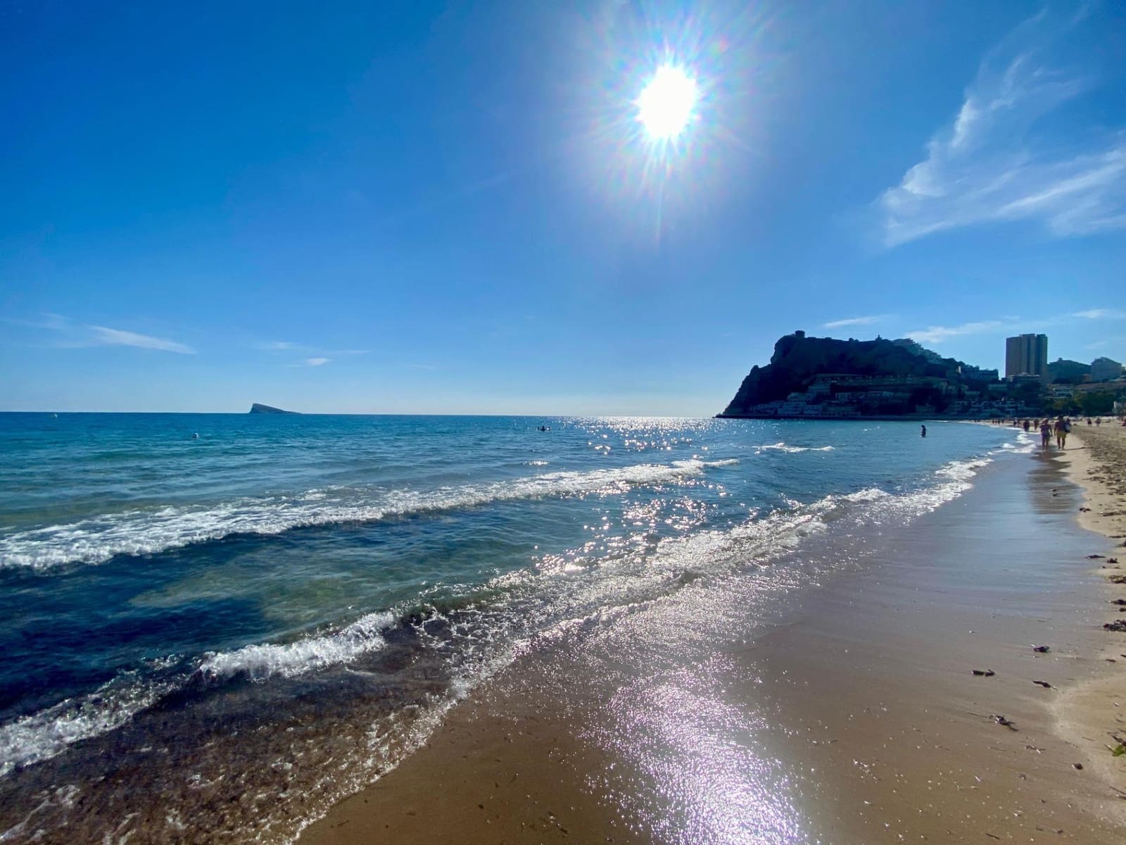 1 soveværelse Lejlighed til salg i Benidorm - € 222.500 (Ref: 9586743)