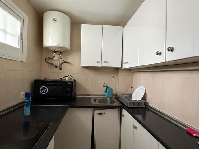 1 chambre Appartement à vendre à Rincón Alto, Benidorm avec piscine - 175 000 € (Ref: 9591580)