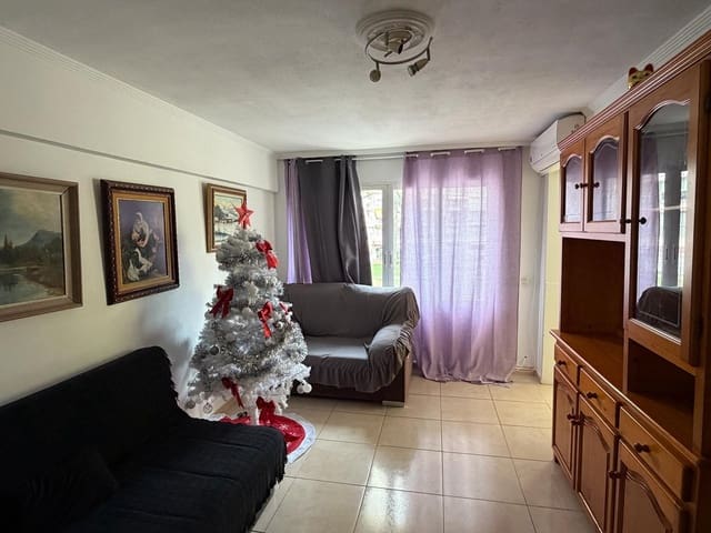 1 chambre Appartement à vendre à Rincón Alto, Benidorm avec piscine - 175 000 € (Ref: 9591580)