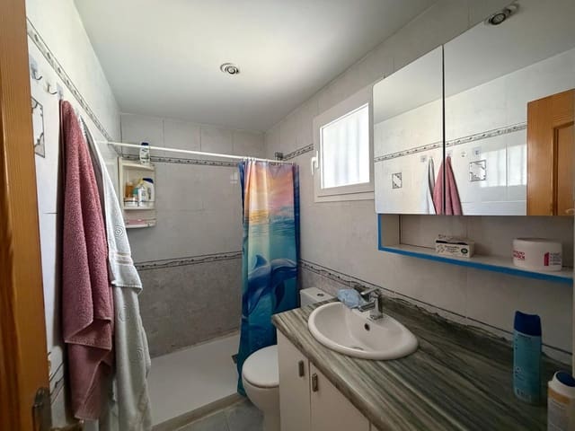 1 chambre Appartement à vendre à Rincón Alto, Benidorm avec piscine - 175 000 € (Ref: 9591580)