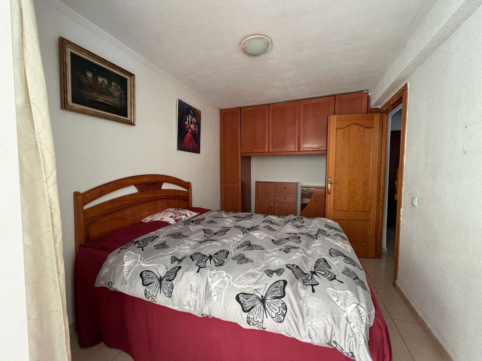 1 chambre Appartement à vendre à Benidorm avec piscine - 175 000 € (Ref: 9591580)