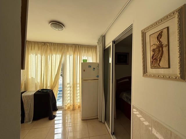 1 chambre Appartement à vendre à Rincón Alto, Benidorm avec piscine - 175 000 € (Ref: 9591580)