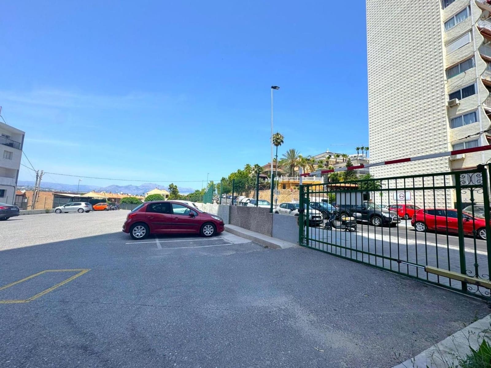 1 chambre Appartement à vendre à Benidorm avec piscine - 175 000 € (Ref: 9591580)