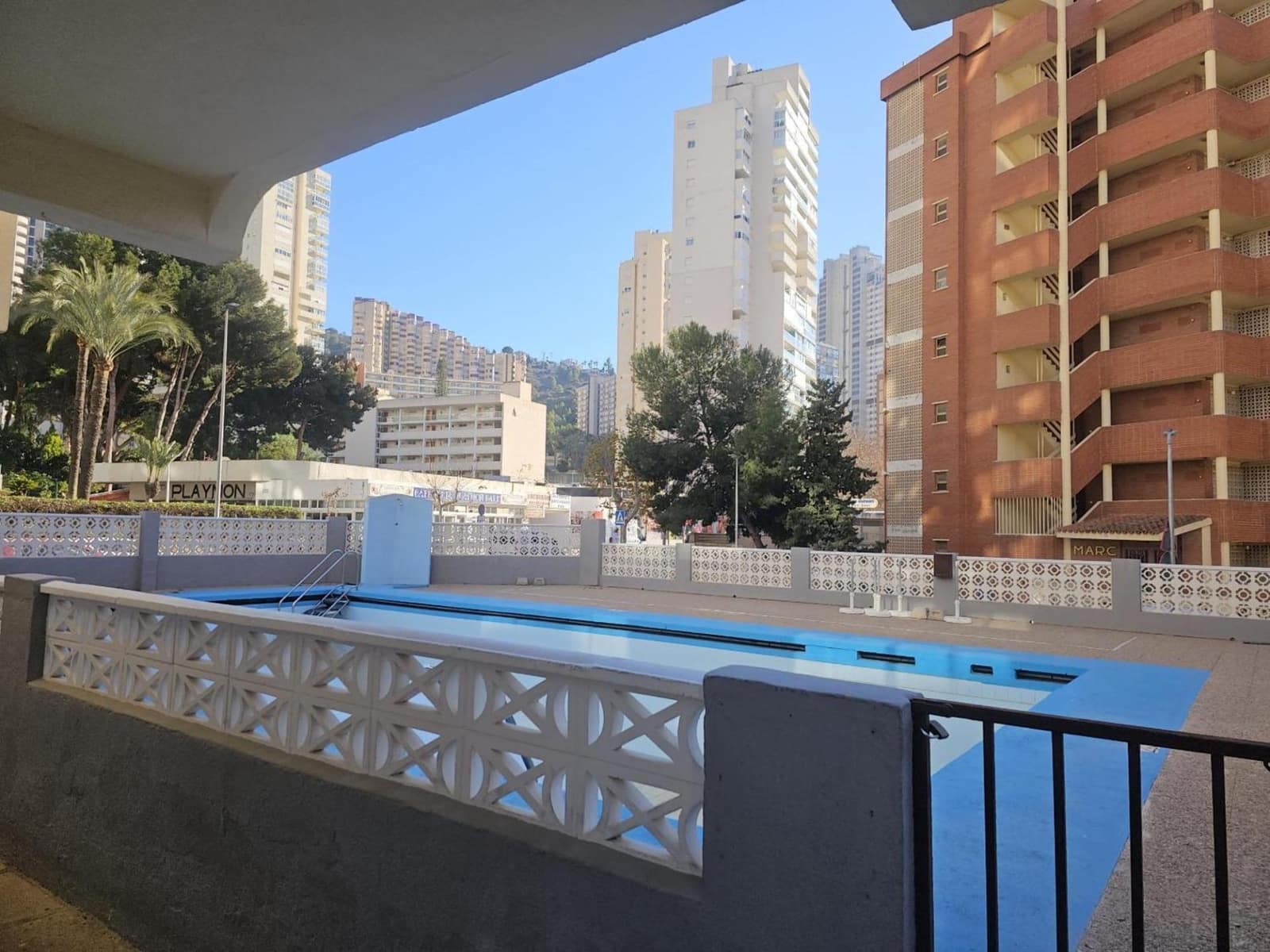 1 chambre Appartement à vendre à Benidorm avec piscine - 175 000 € (Ref: 9591580)