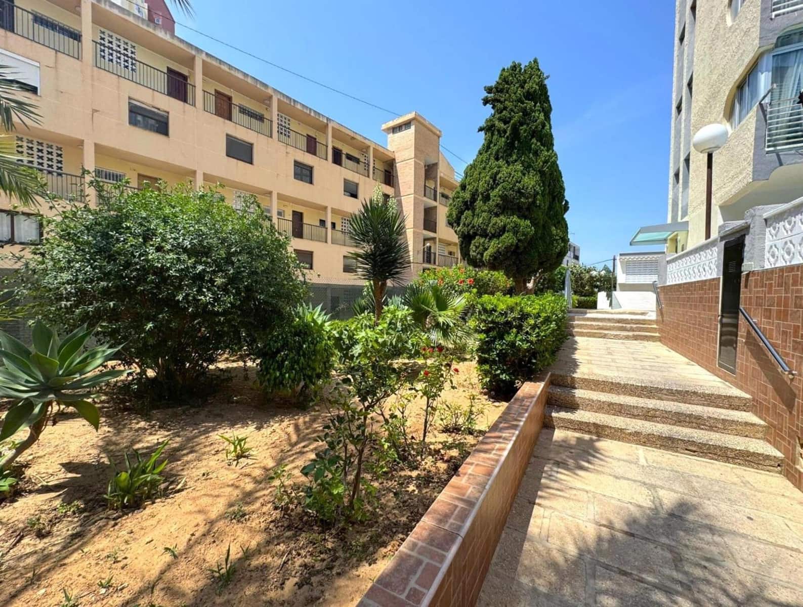 1 chambre Appartement à vendre à Benidorm avec piscine - 175 000 € (Ref: 9591580)