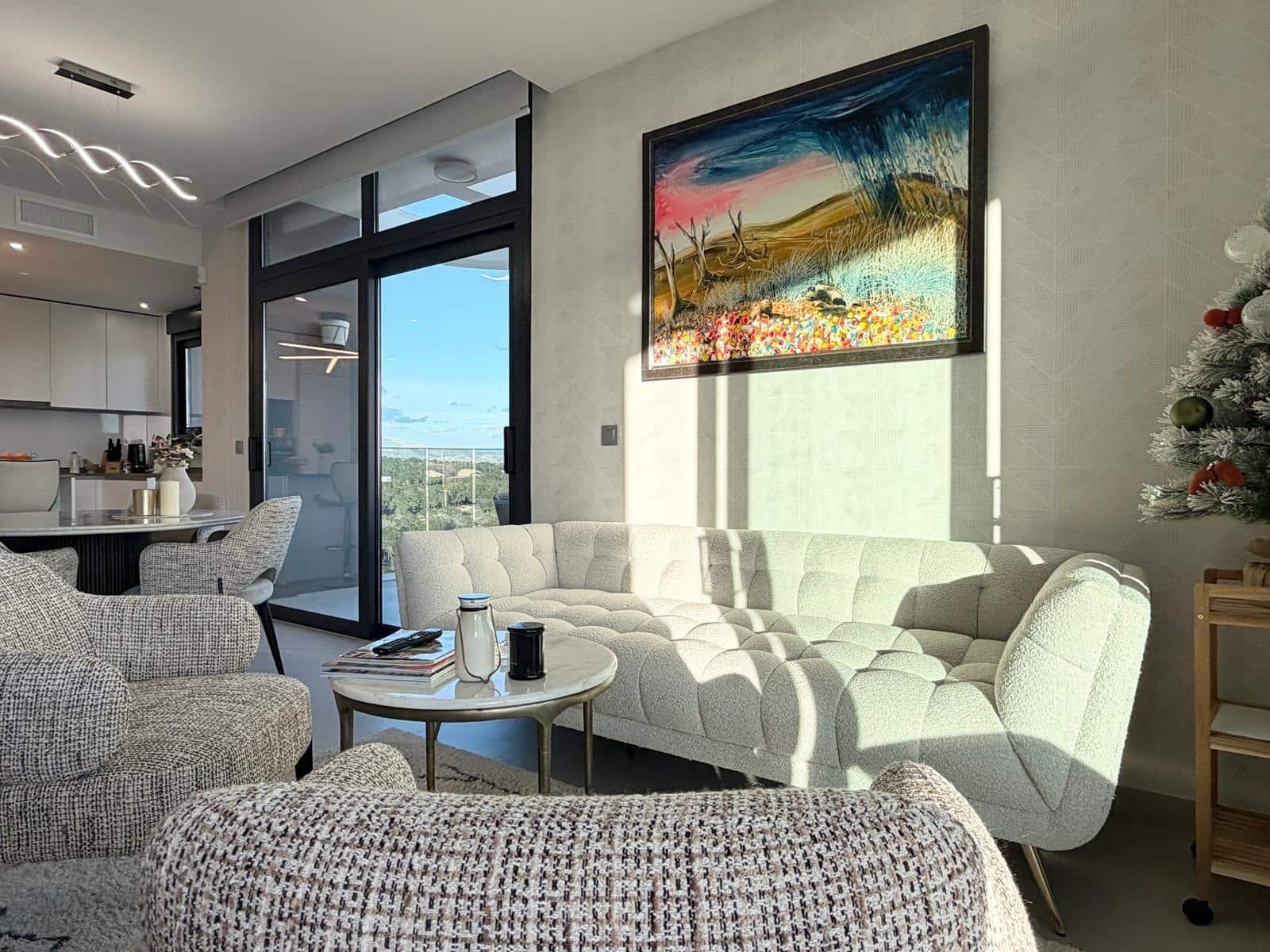 3 sovrum Lägenhet till salu i Benidorm med pool garage - 625 000 € (Ref: 9596407)